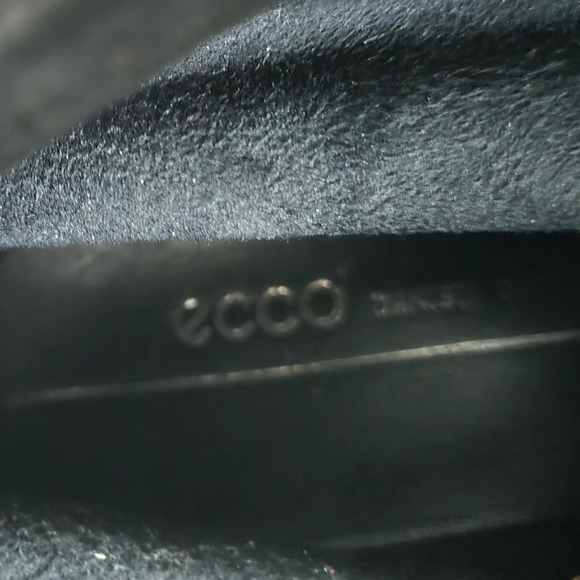 Ecco Ankle Booties - Picture 6 of 11
